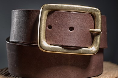 BELT // BROWN