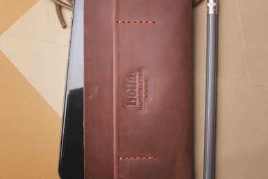 IPHONE CASE .SP // HOT BROWN