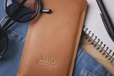 IPHONE CASE // TAN