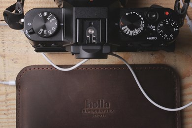 IPHONE CASE .SR // BROWN